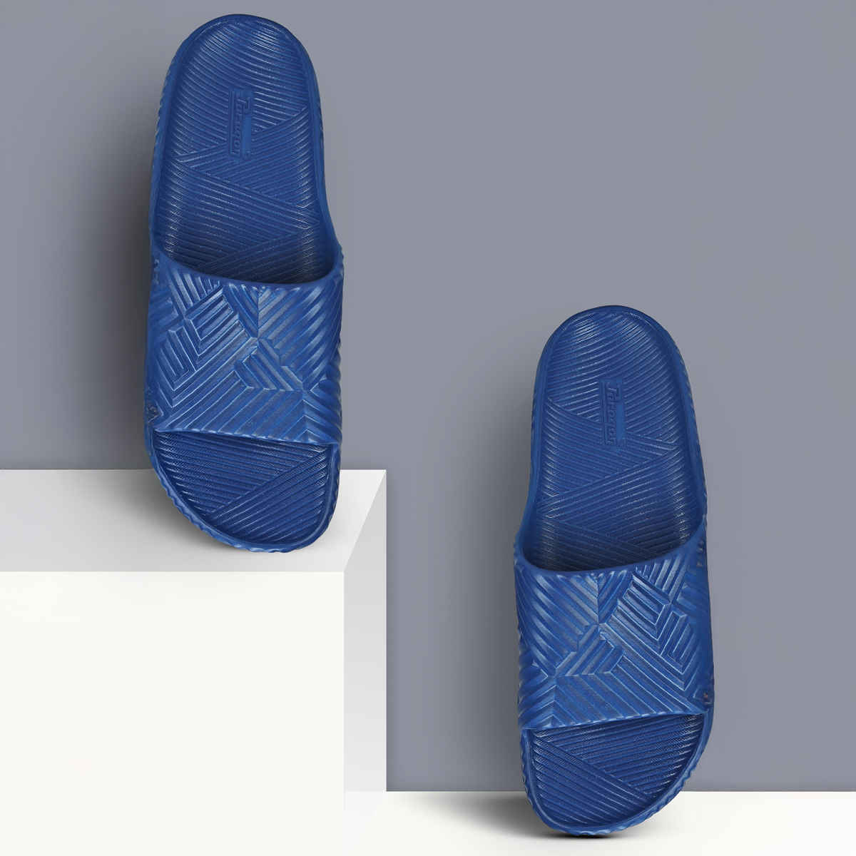 Paragon Men's Blue Eva Slippers EVK10924G UK 10