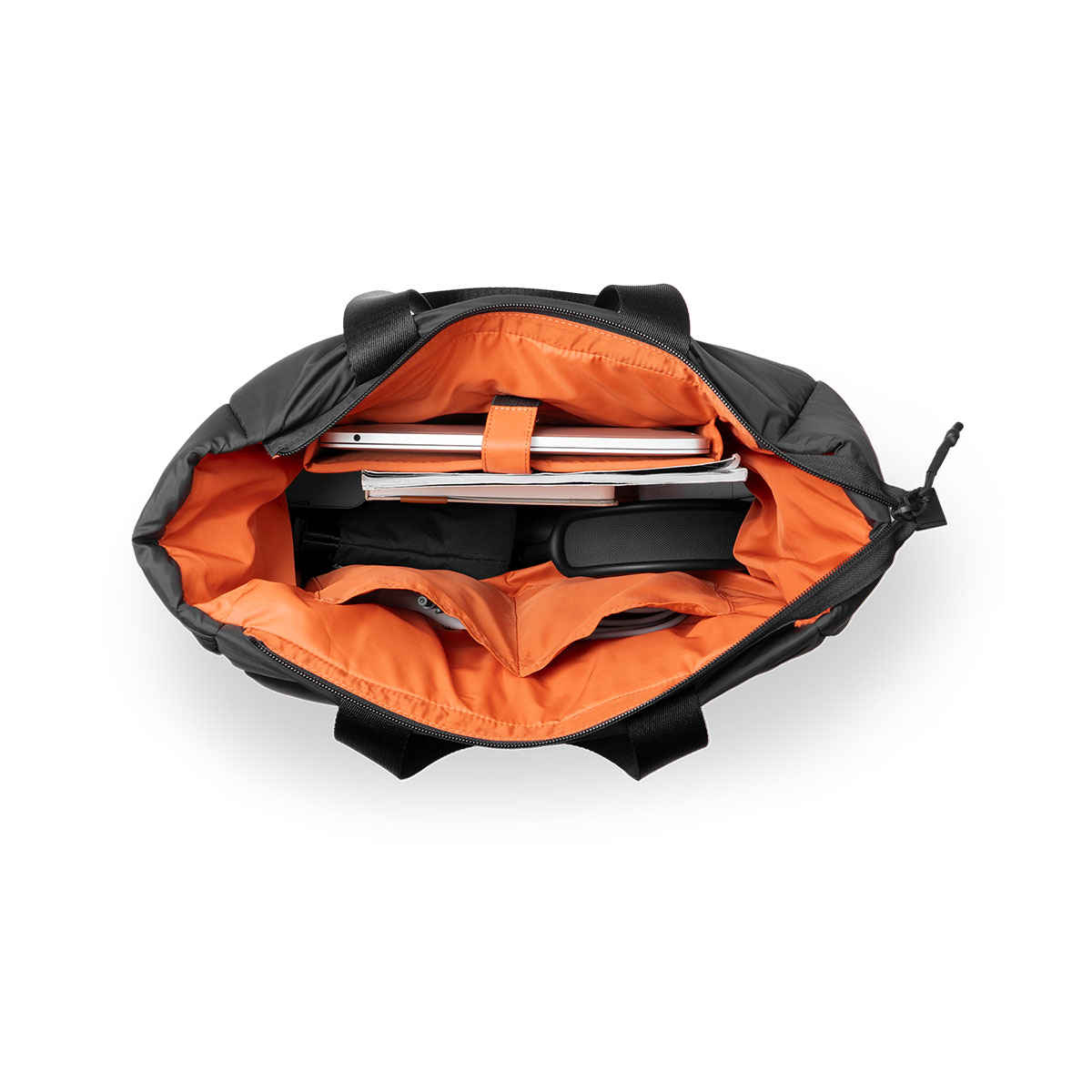 Daily Objects Pivot Carrypack Bag for Men and Women|Fits 13/14/15.6 inch Laptop/Macbook Pro/Air