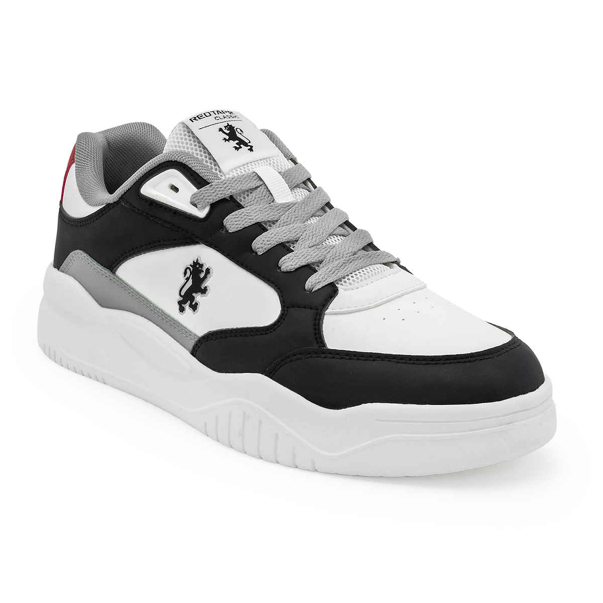 Red Tape Men's Sneakers | RSL0532A | Grey - UK 8