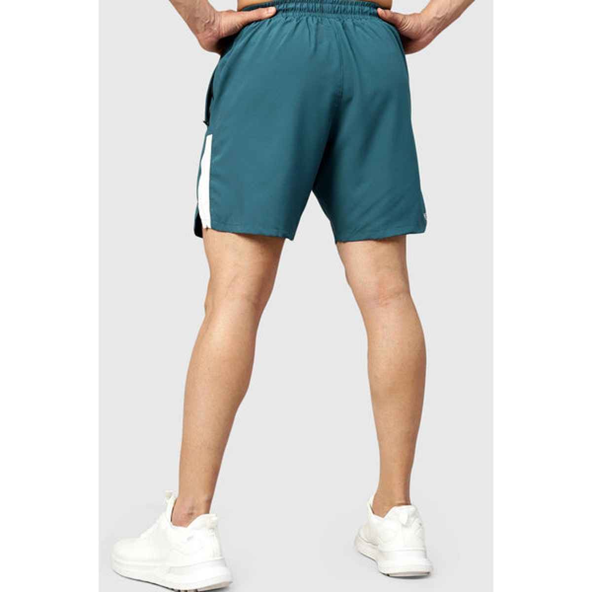 Fuaark Men's Studio Shorts | Teal - S