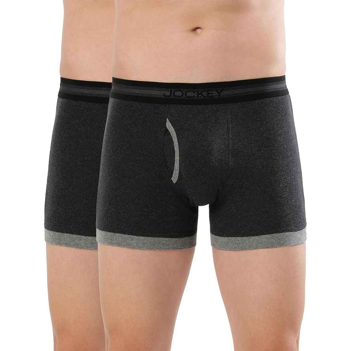 Jockey 1017 Men's Elance Underwear Boxer Brief