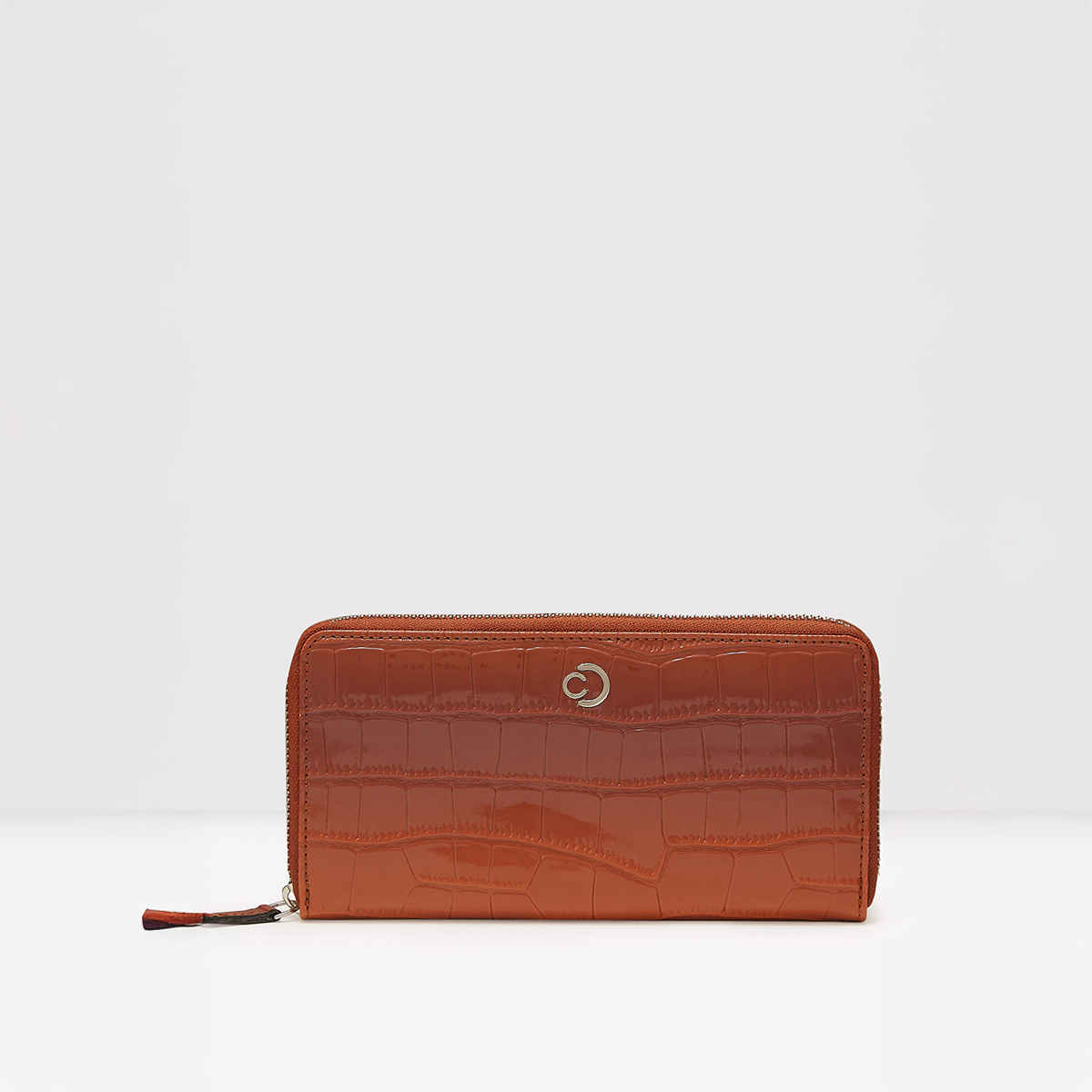 Caprese Women's Eva Wristlet Wallet | Tan - Large