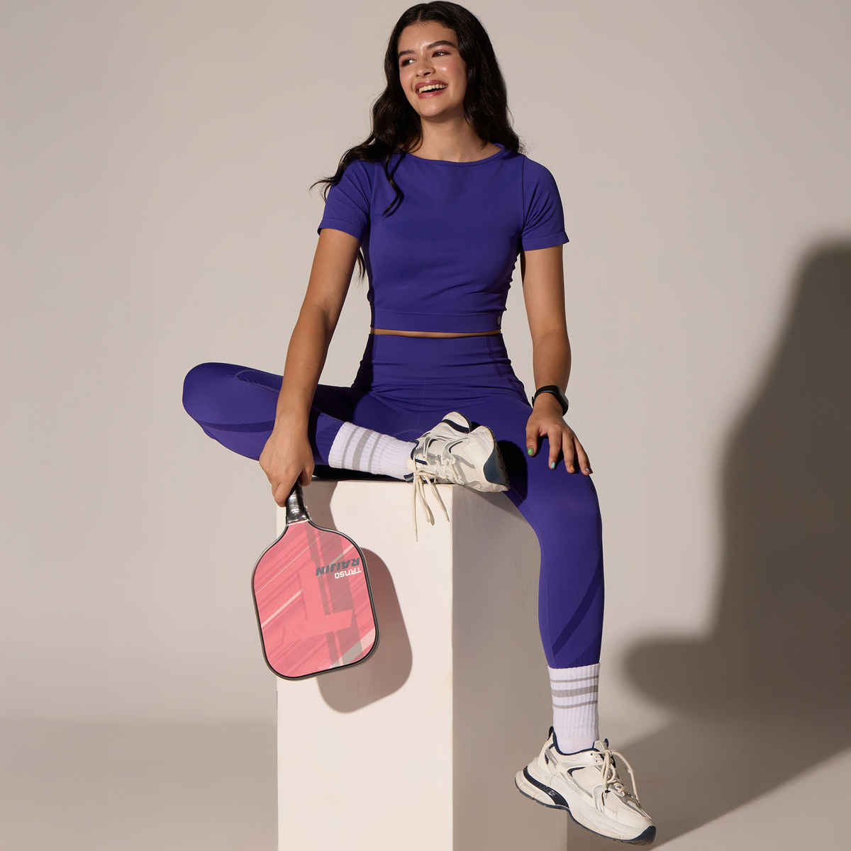 Cava Women's Leggings Move Easy | Purple - XL