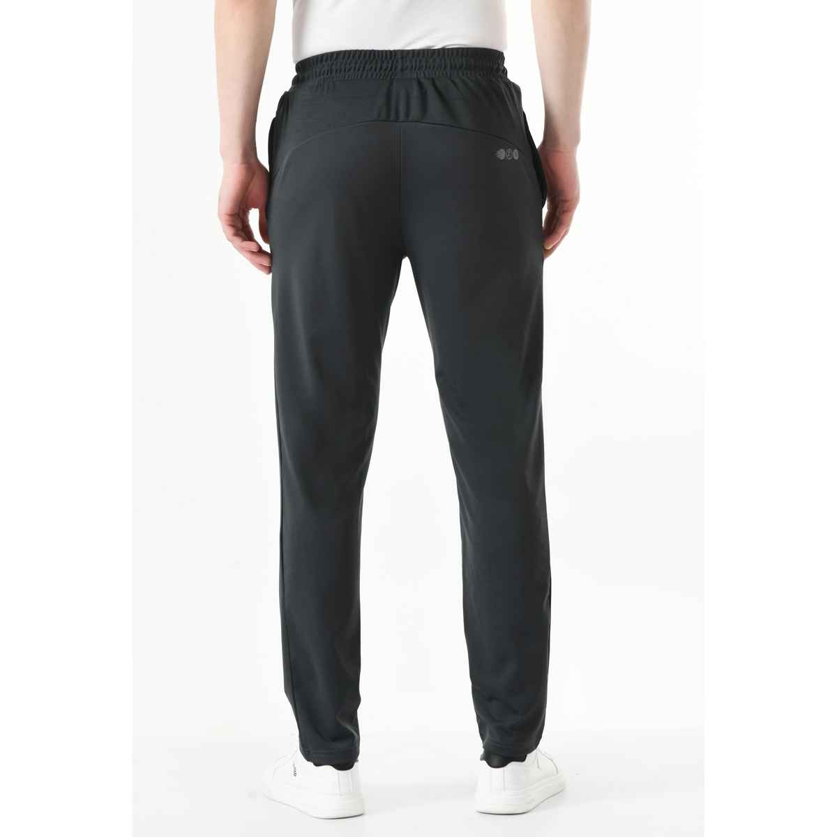 PlayR Men's Running Accu-Run Lower 92% Polyester 8% Spandex | Grey - L
