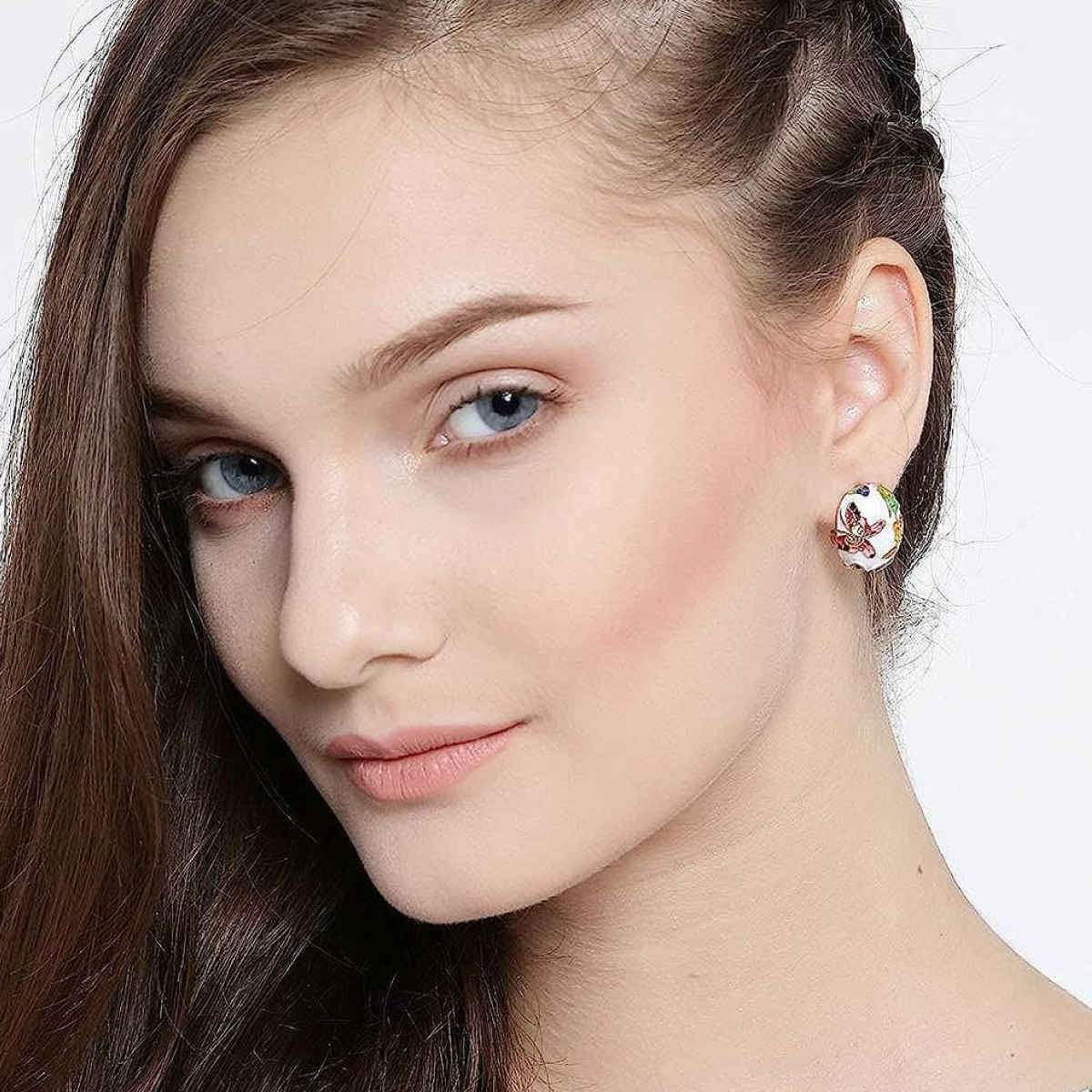 Youbella Stylish Party Wear Jewellery Set For Women (Multi-Color)(Ybpd - 71288)