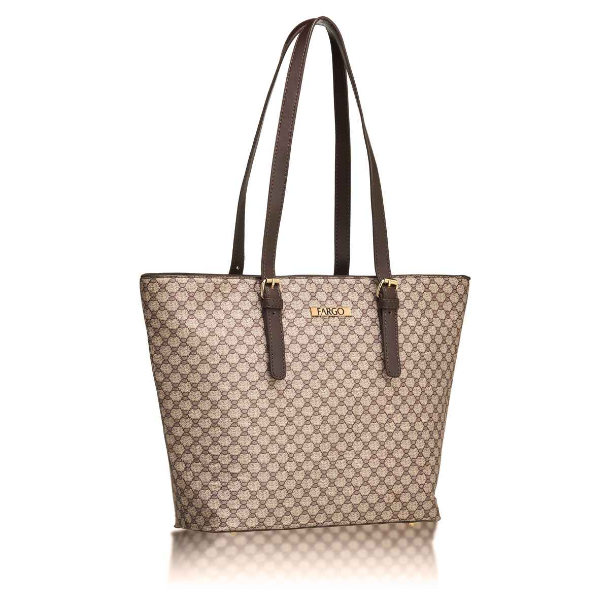 Fargo Women's Stylish Handbag For Women | Brown
