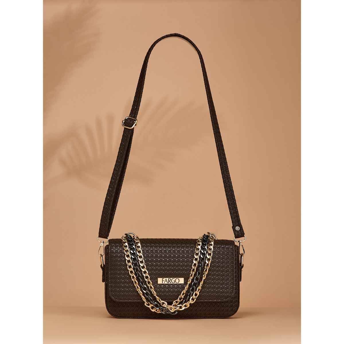 Fargo Women's Sling Bag | Brown