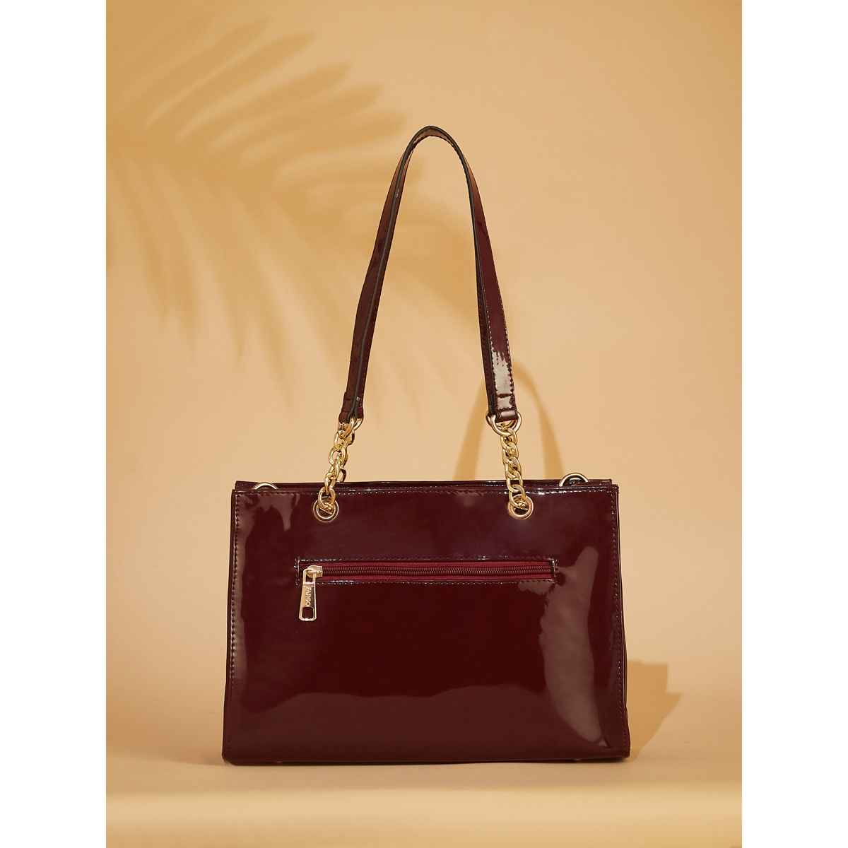 Fargo Women's Hand-held Bag | Maroon