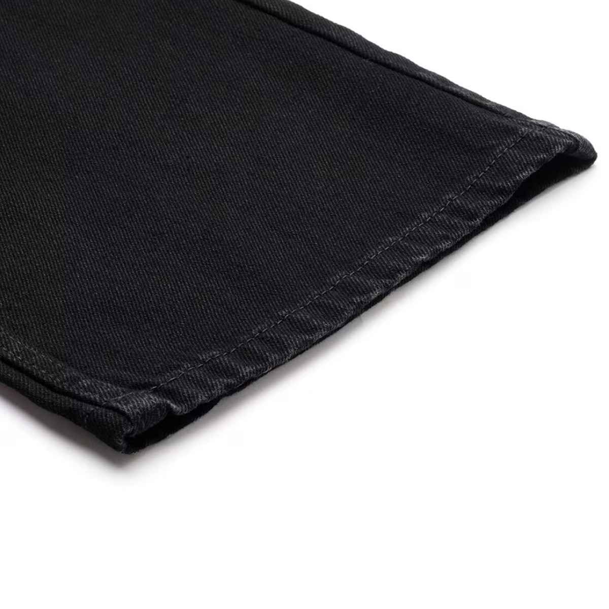 Bene Kleed Men's Bootcut Jeans | Black - 30