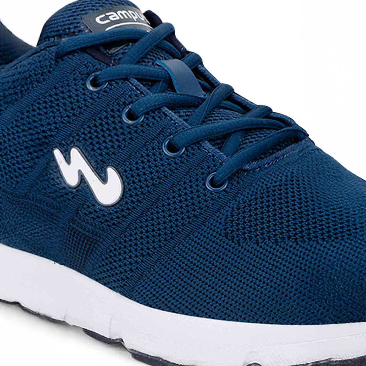 Campus Syrus Mod Blue Men's Running Shoes - UK 8