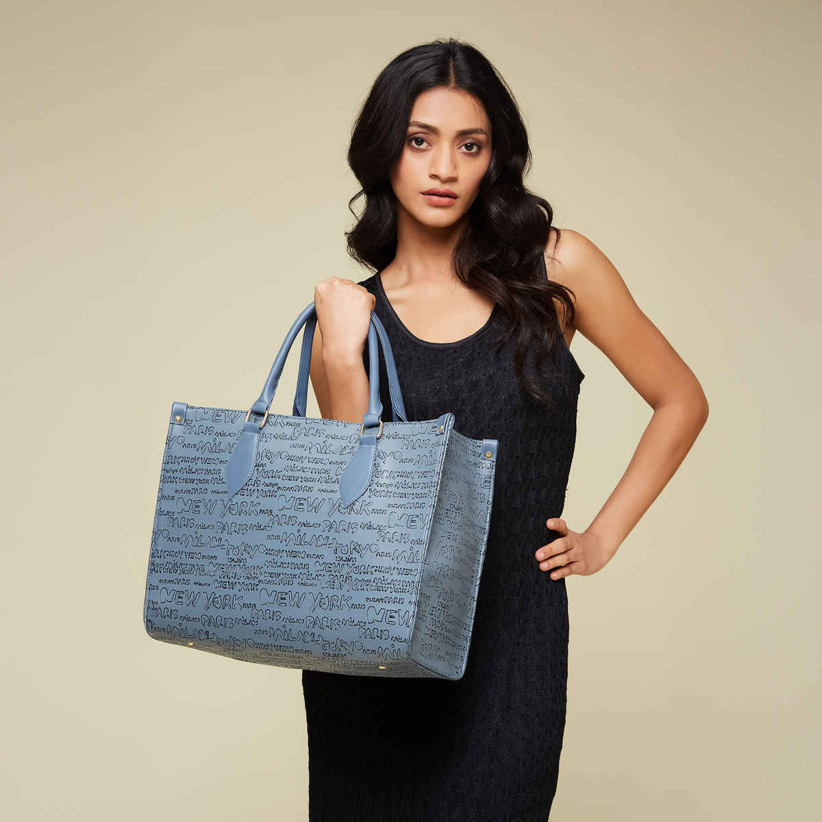 Fargo Women's Classic Handbag | Grey