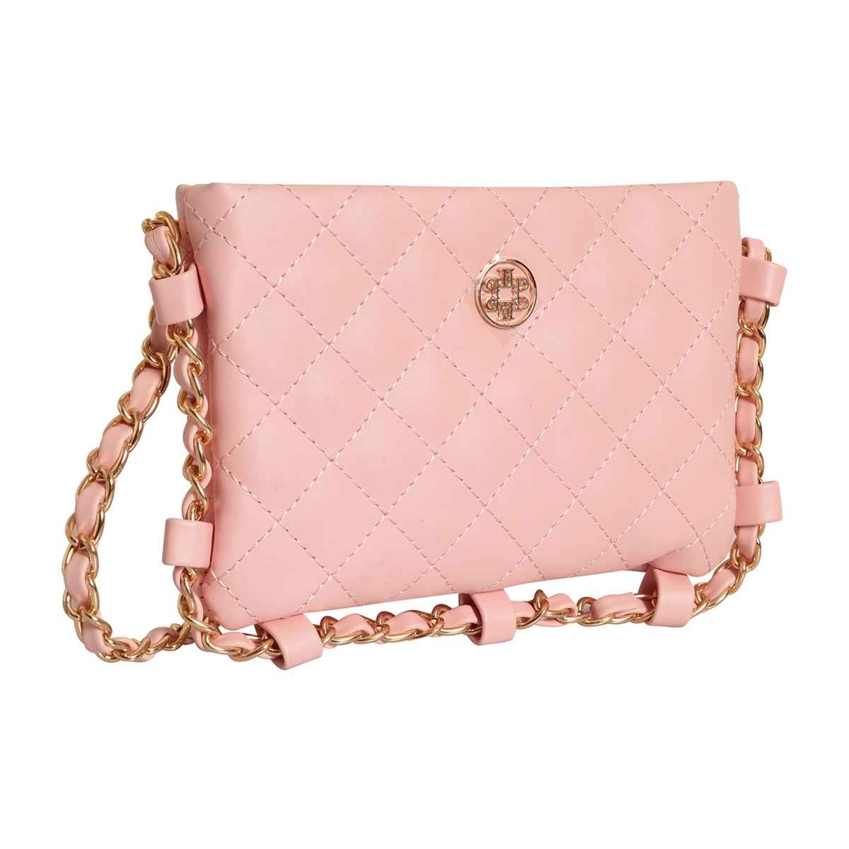 Lino Perros Maddie Pink Sling Bag