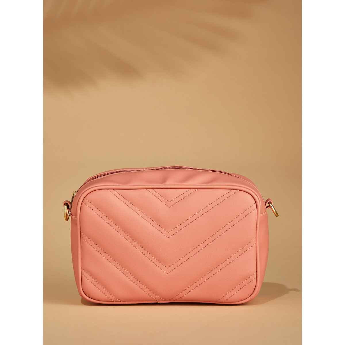 Fargo Women's Premium Sling Bag | Pink