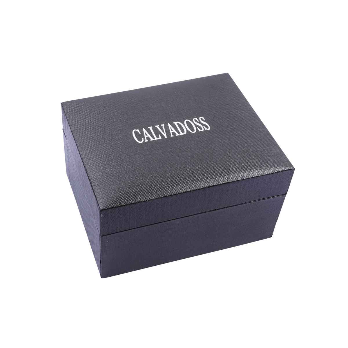 Calvadoss Men's Tie And Pocket Square Gift Set | Wine