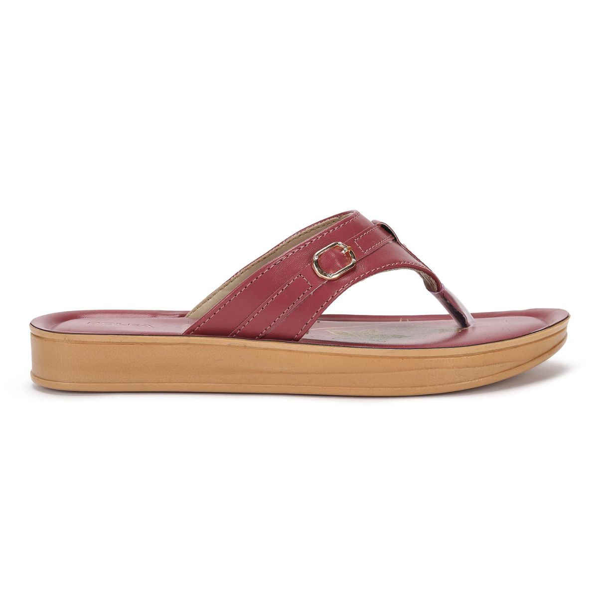 Paragon Women's Pink Pu Sandals PUK7010L UK 4
