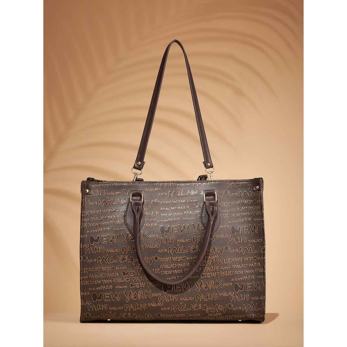 Fargo Women's Handbag | Brown
