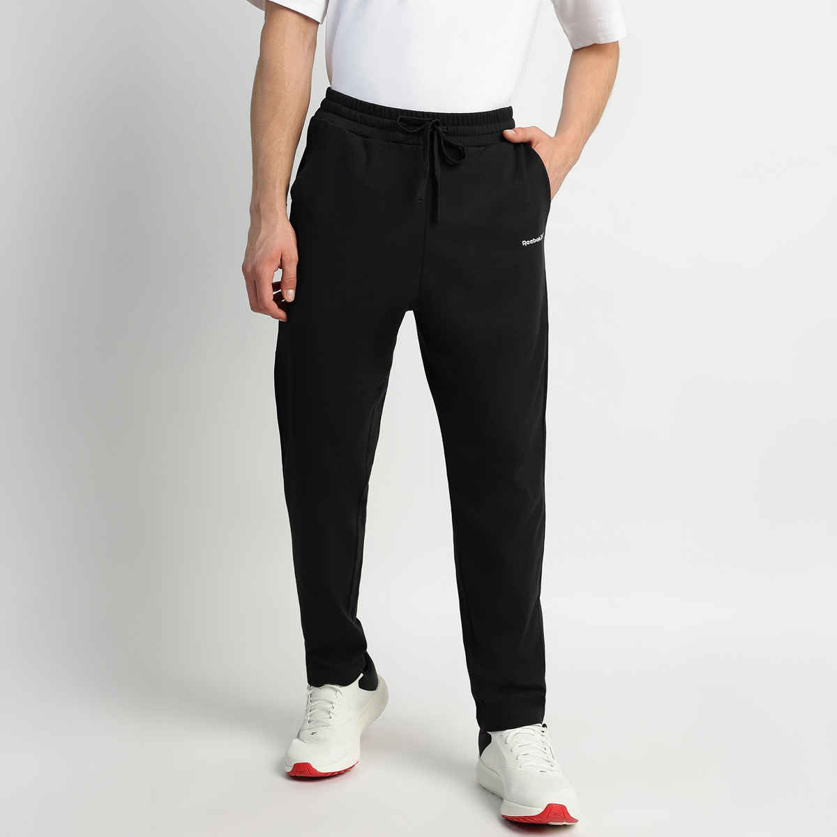 Reebok Men's Track Pants Black - M