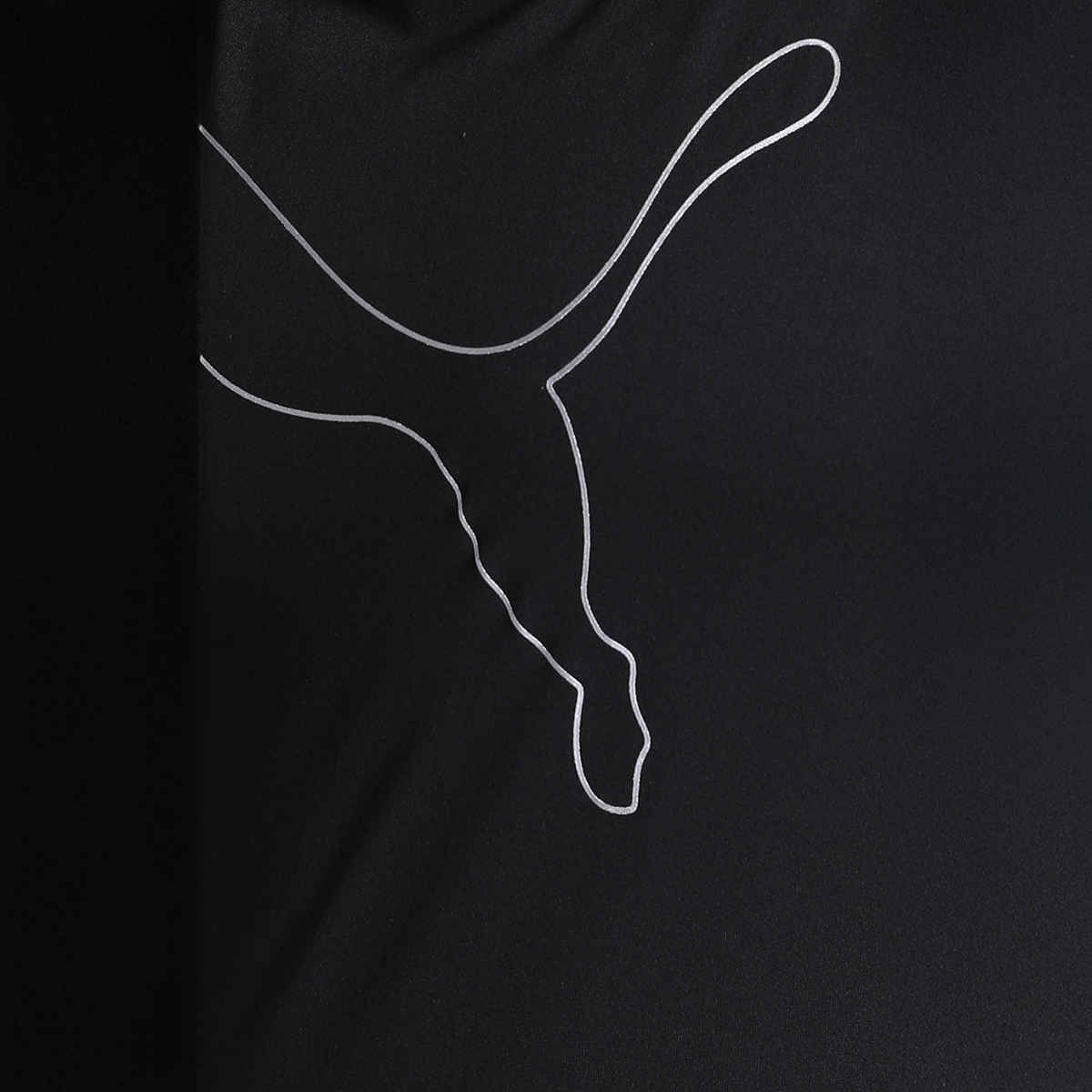 Puma Women's T-Shirt Favourite Jersey Cat Training Regular Fit - Black | M