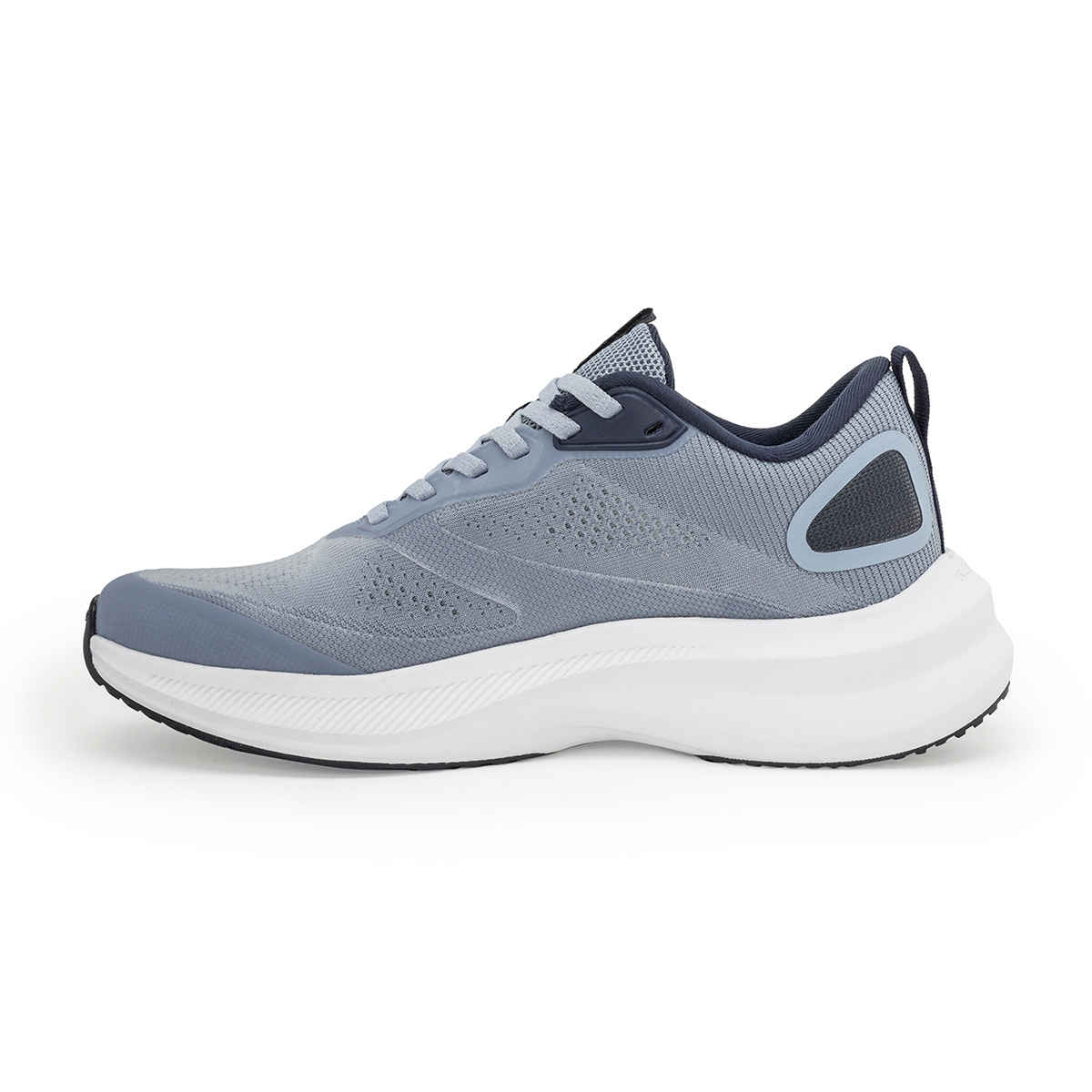 Red Tape Men's Athleisure Shoes | RSO3604 | Blue - UK 9