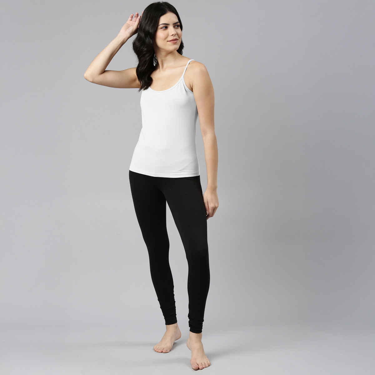 Rupa Jon Women's Premium Camisole | White - S