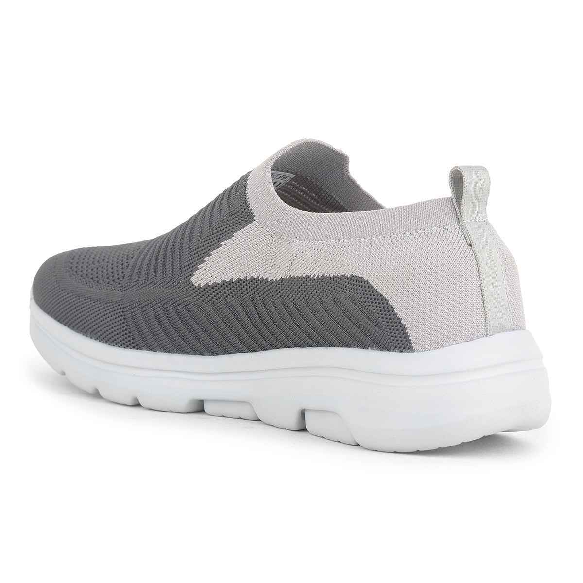 Action Casual Shoes For Men | Apx-02 Dark Grey-Grey - UK-9