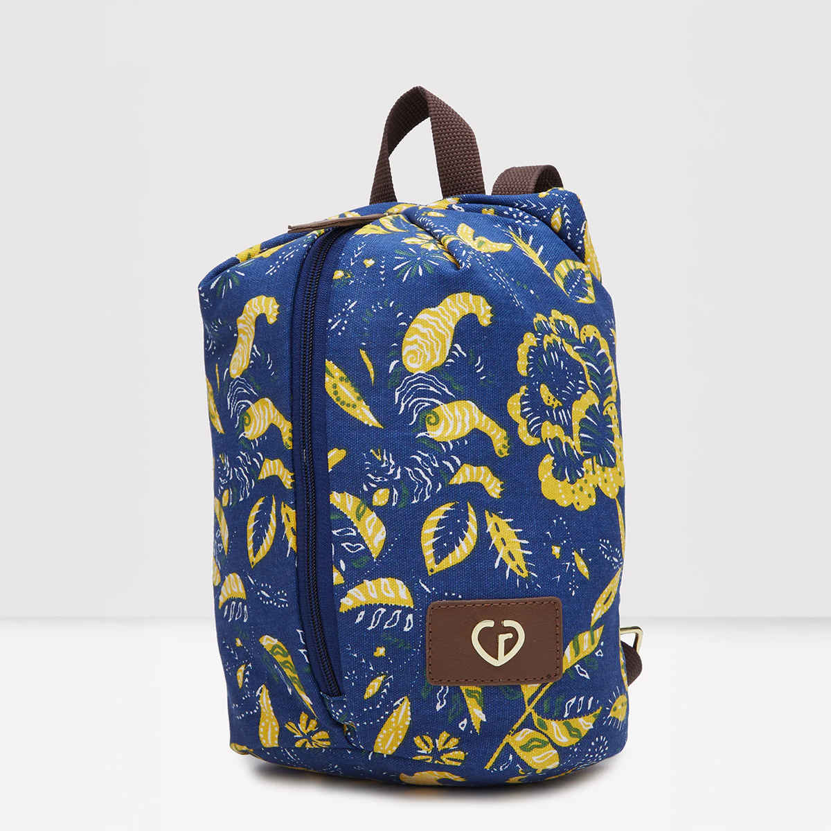 Caprese Women's Hazel Backpack | Blue - Small