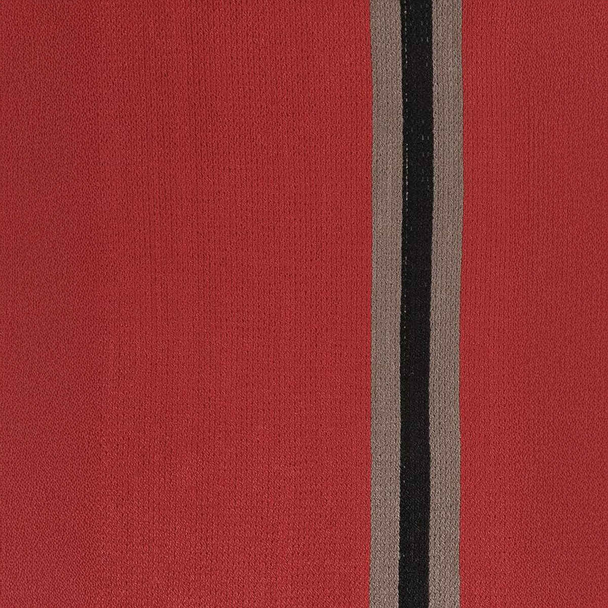 Fabseasons Unisex Solid Acrylic Wool Muffler | Red