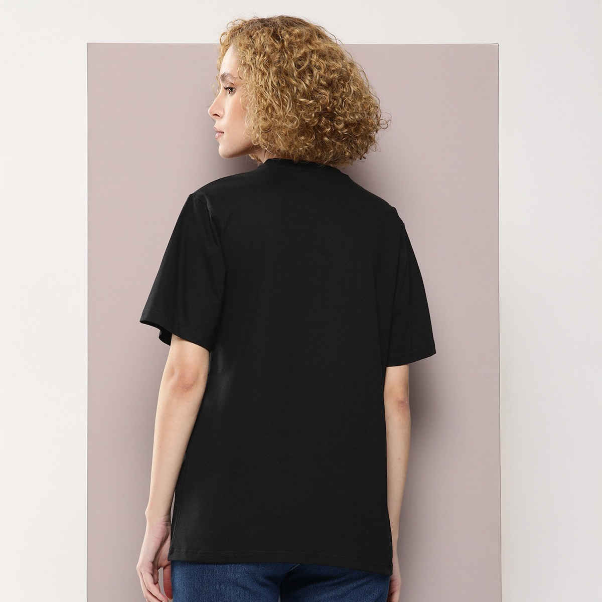 Dillinger Women's T-shirt | WMNCR485BLK | Black - M