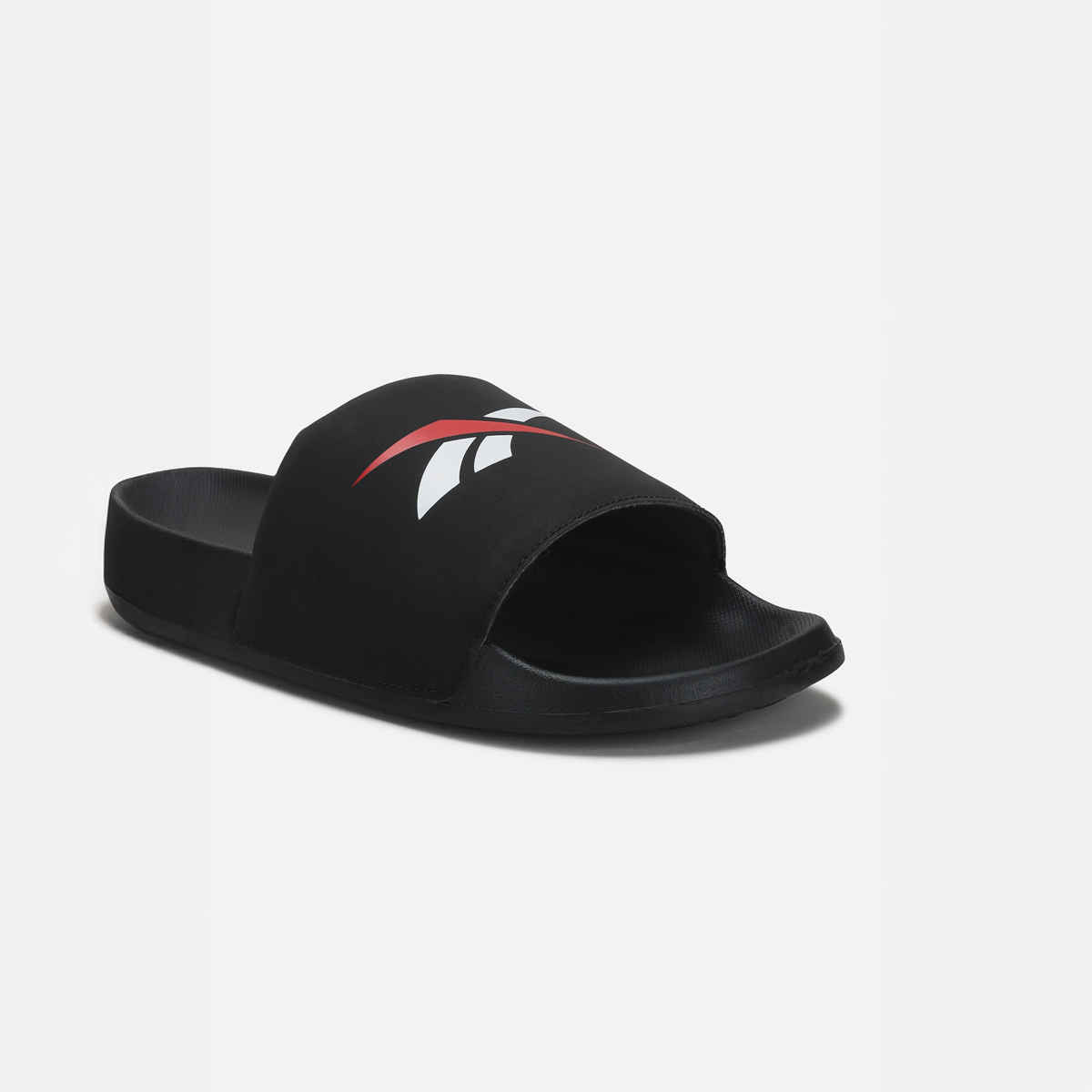 Reebok Men's Slides | Black - UK-10