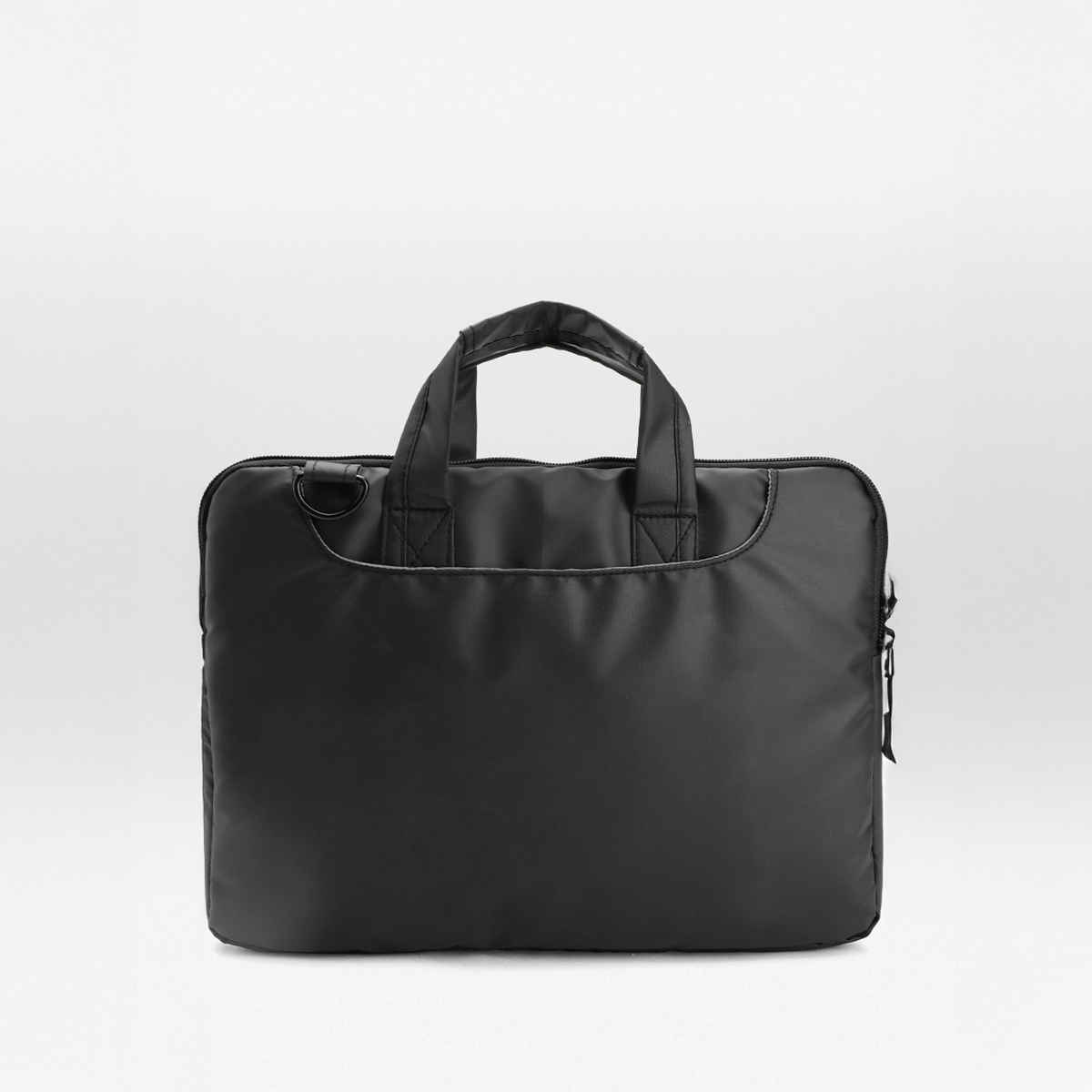 Teakwood Unisex Leathers Xerxes Backpack | Laptop Sleeve | Black