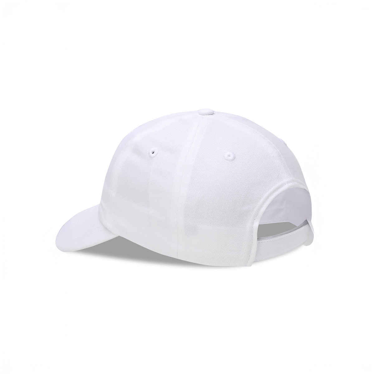 Puma Classic Unisex Baseball Cap | White | One Size