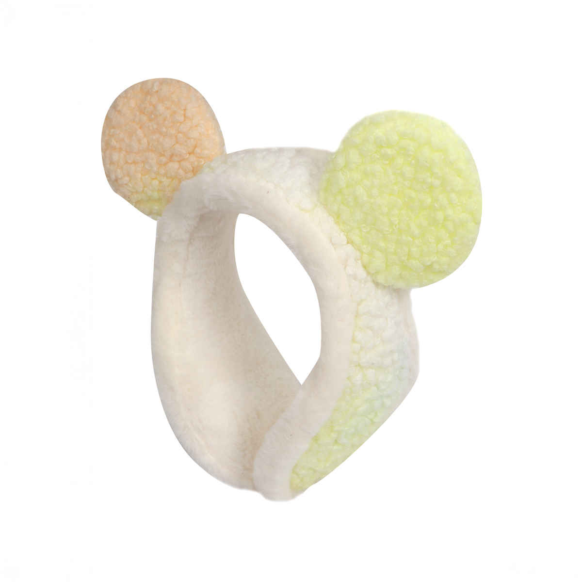 Fabseasons Unisex Faux Fur Winter Earmuffs | Assorted - Free Size