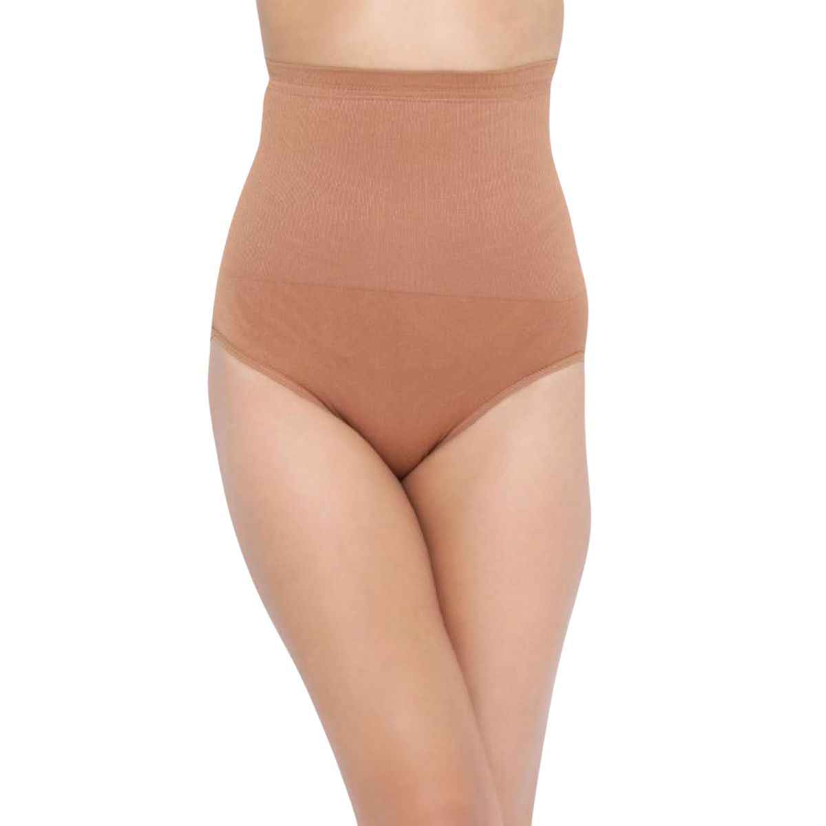 Clovia Nylon and Spandex Women's Tummy Tucker - S/M | Targeted Compression