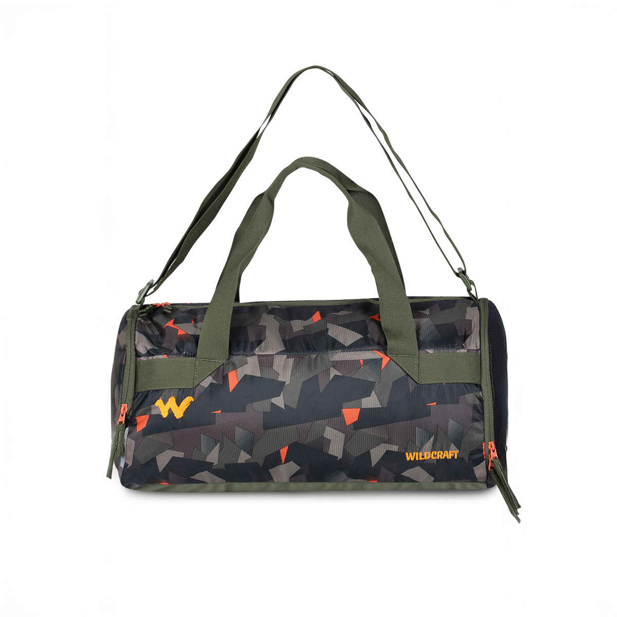 Wildcraft Unisex Polyester 31 L Gym Bag | Multicolour