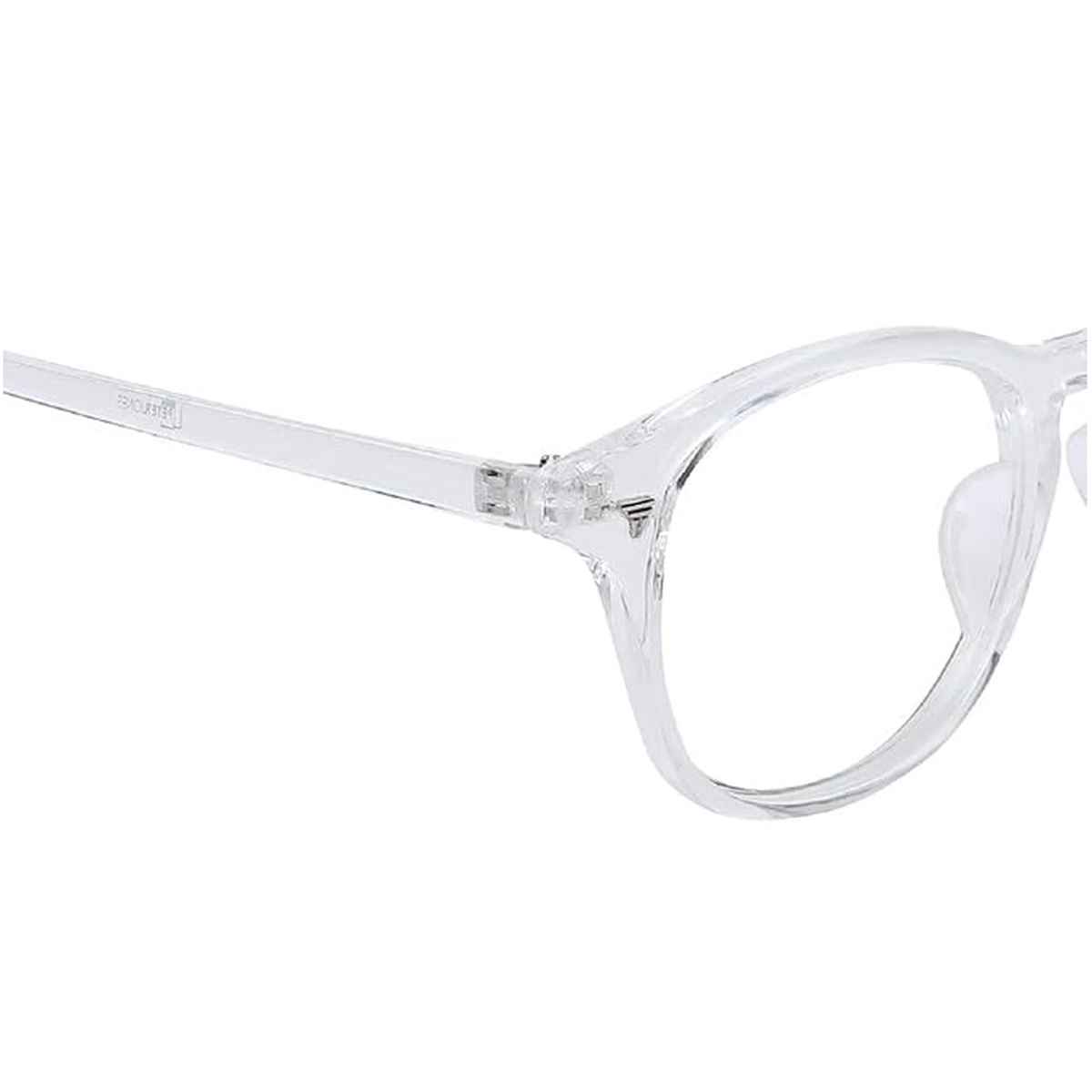 Peter Jones Unisex Computer Glasses | Clear