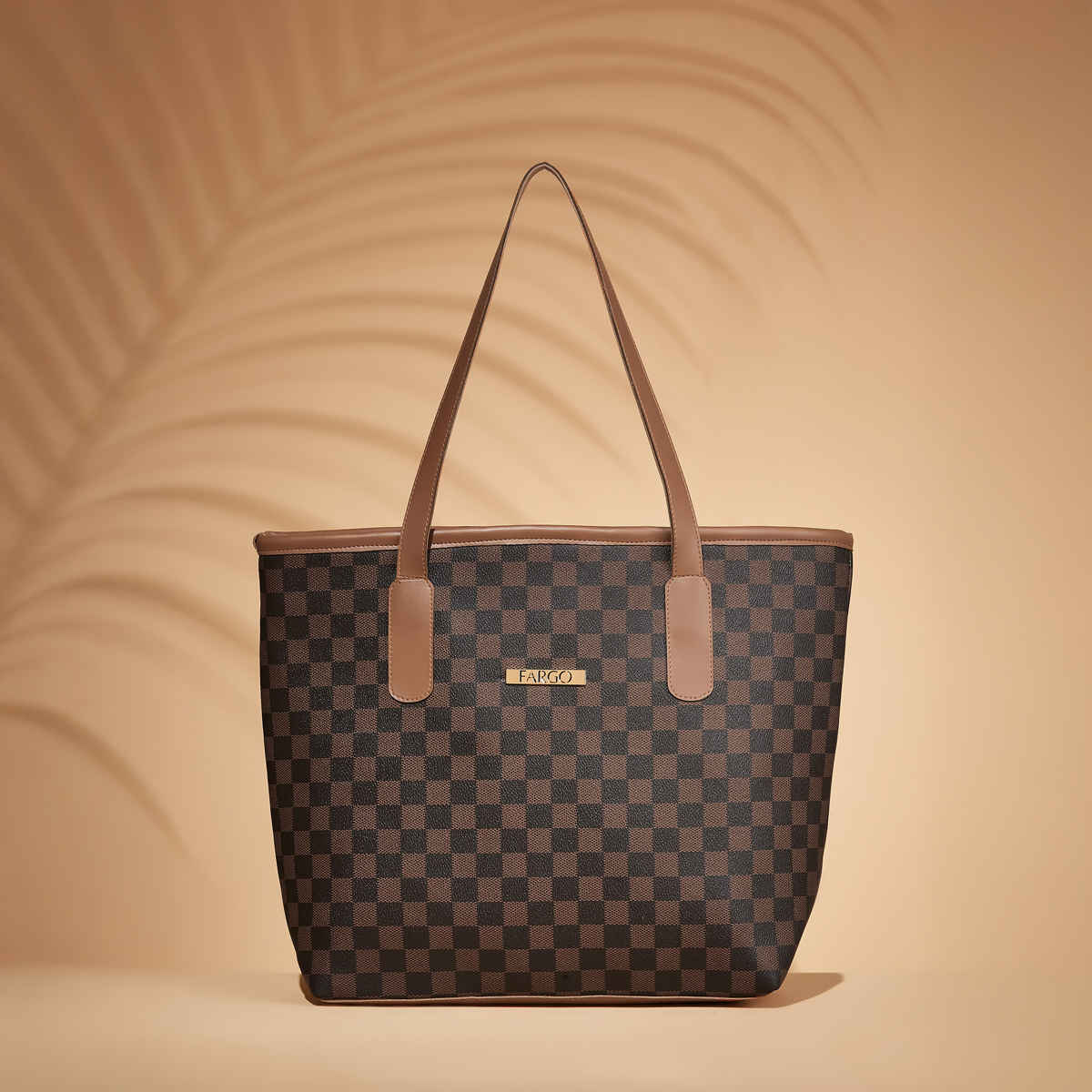 Fargo Women's Stylish Handbag | Brown