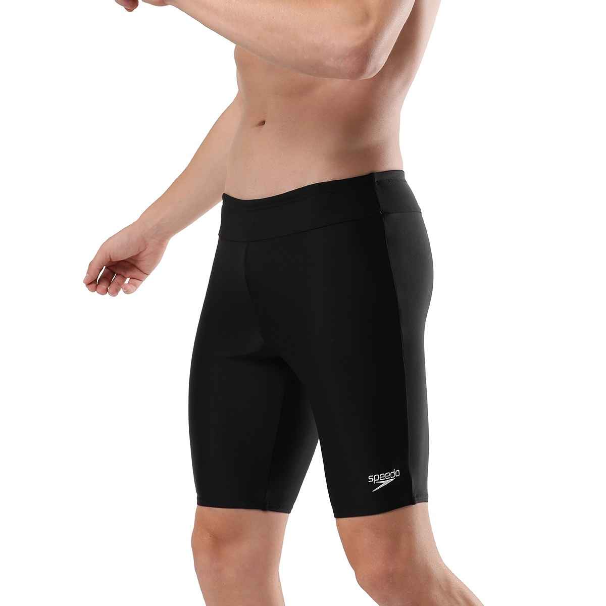 Speedo Men's Houston Jammer | Black | M