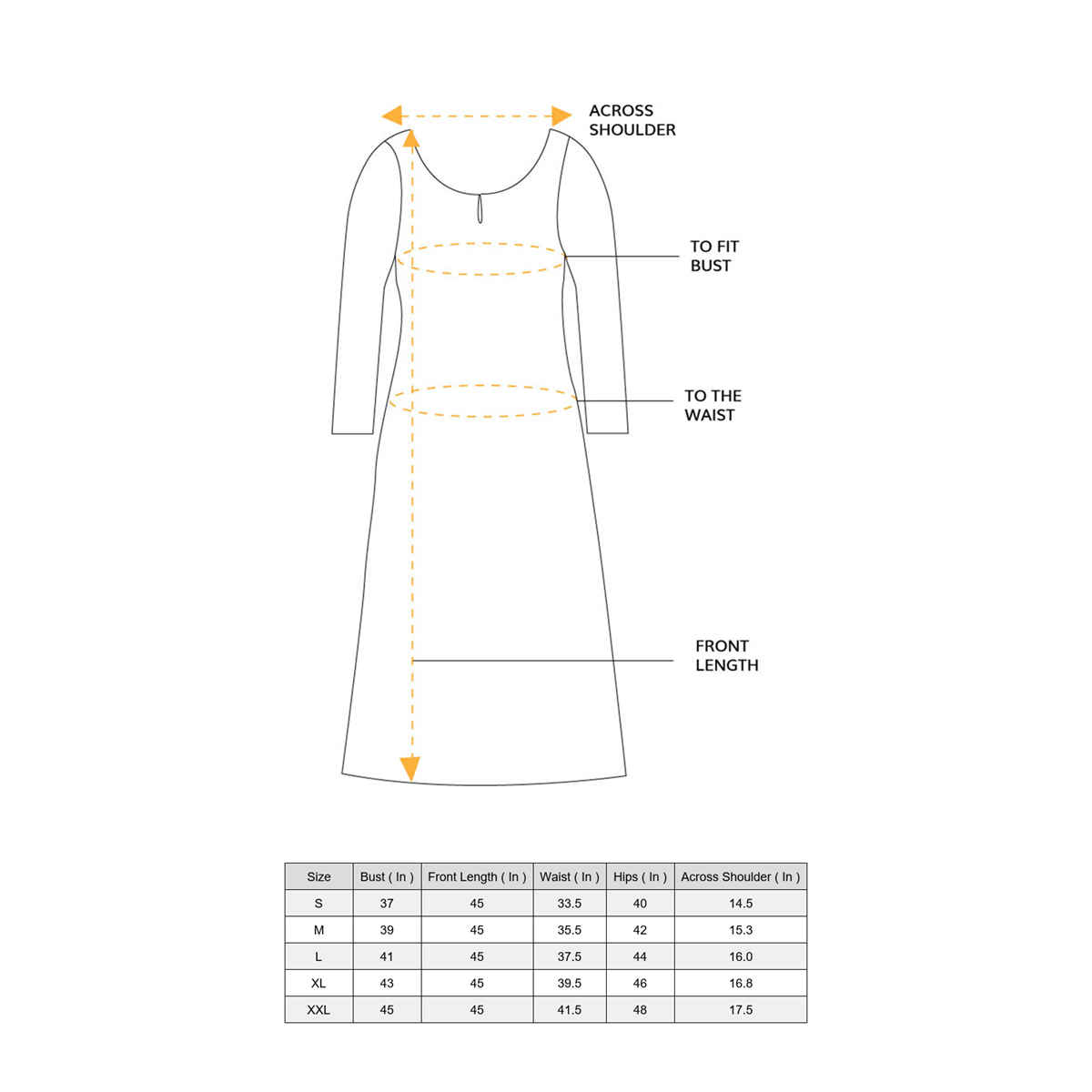 Vishudh Women's Floral Printed Keyhole Neck Kurta | VNKU011650 | Pink - XL