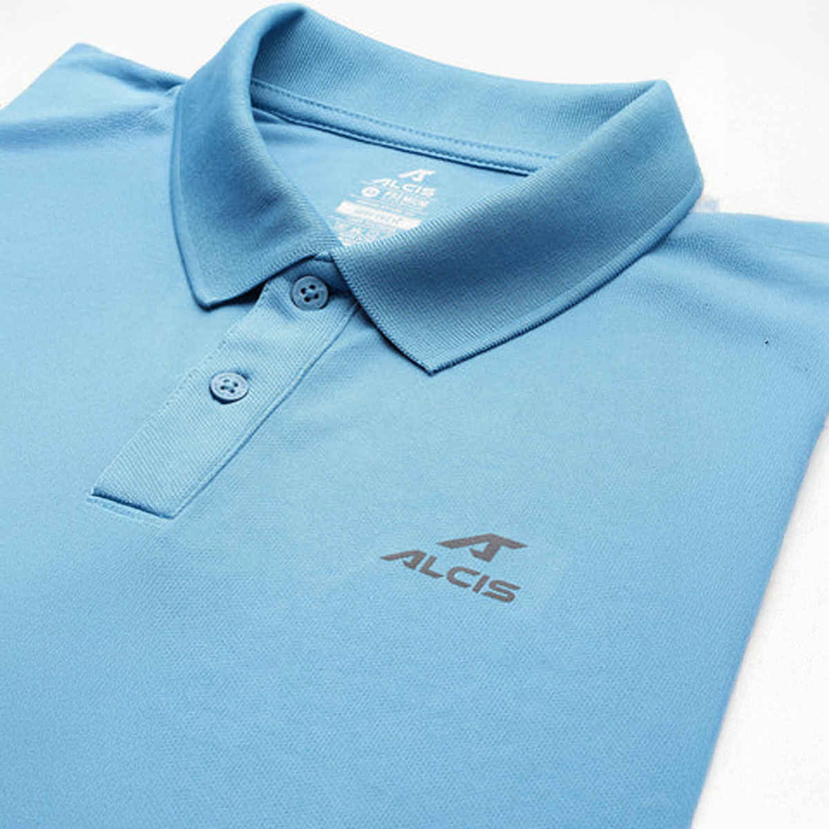 Alcis Men's Wonder Polo | Blue | L