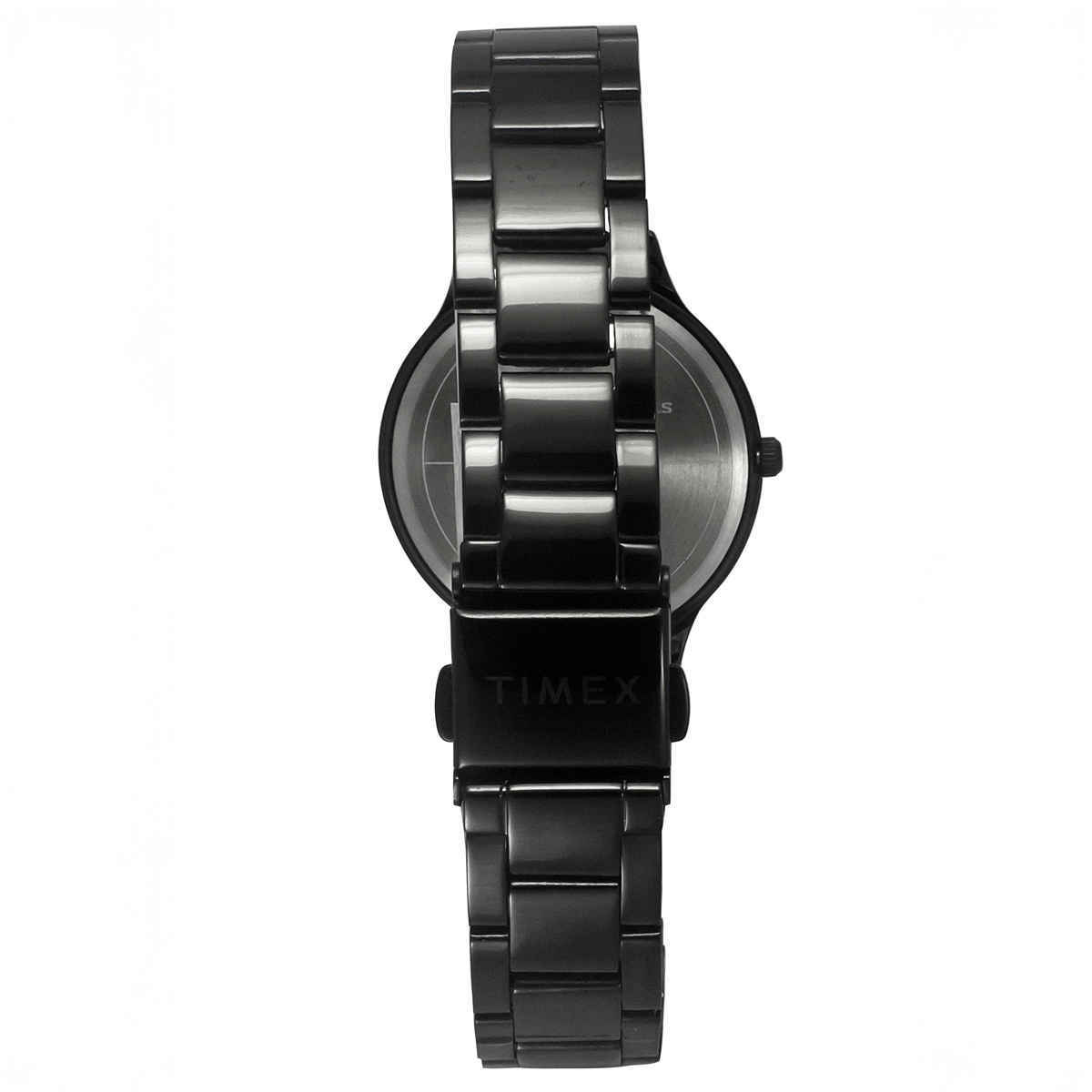 TIMEX Women's Black Round Dial Analog Watch | TWTL121SMU05