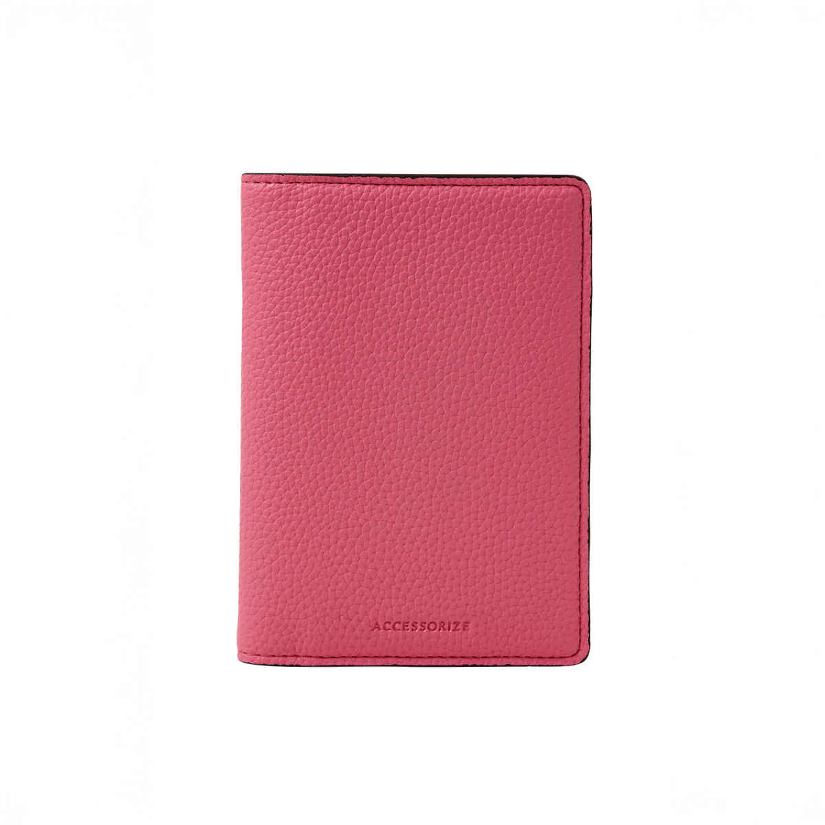 Accessorize London Women's Passport Holder | Pink