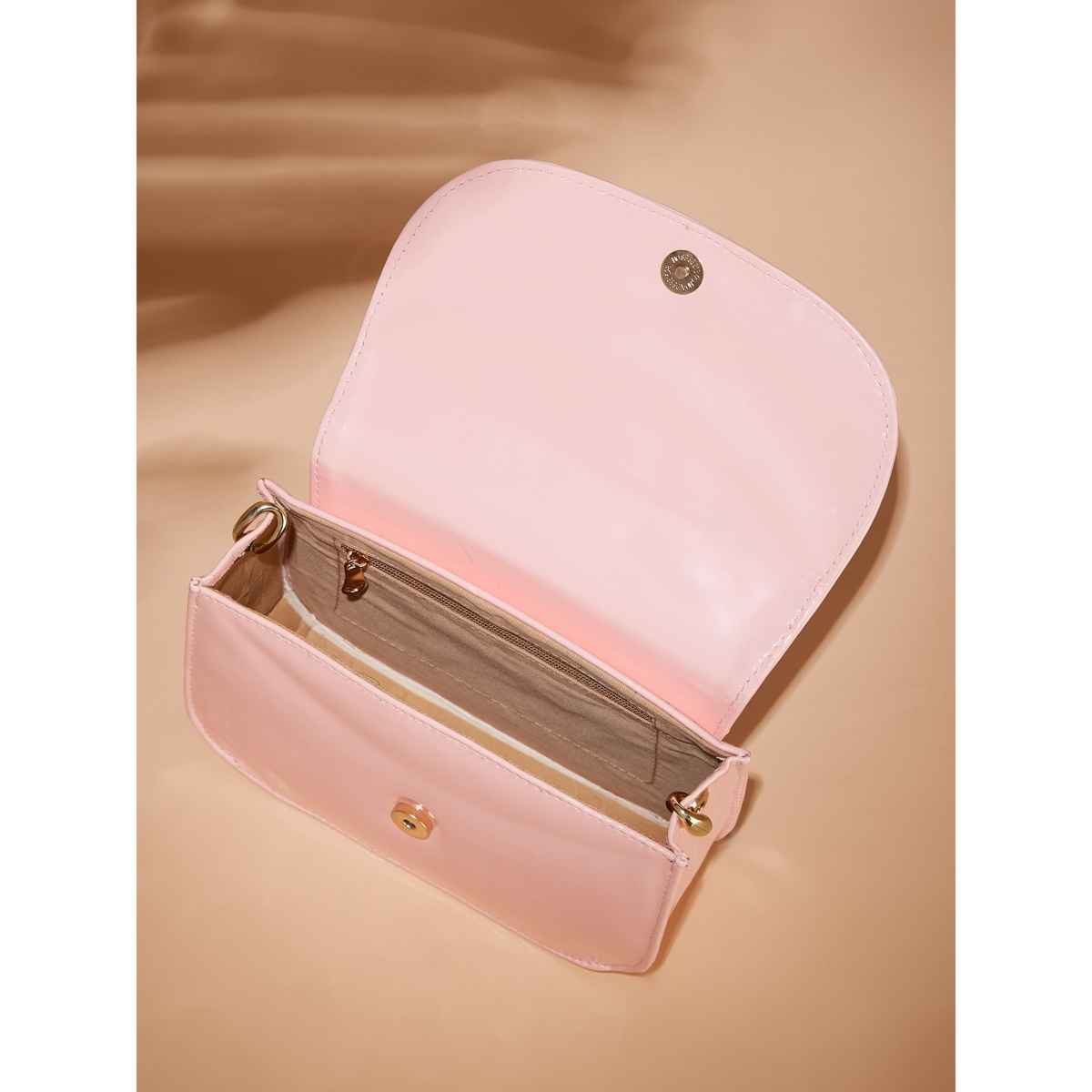 Fargo Women's Premium Sling Bag | Pink