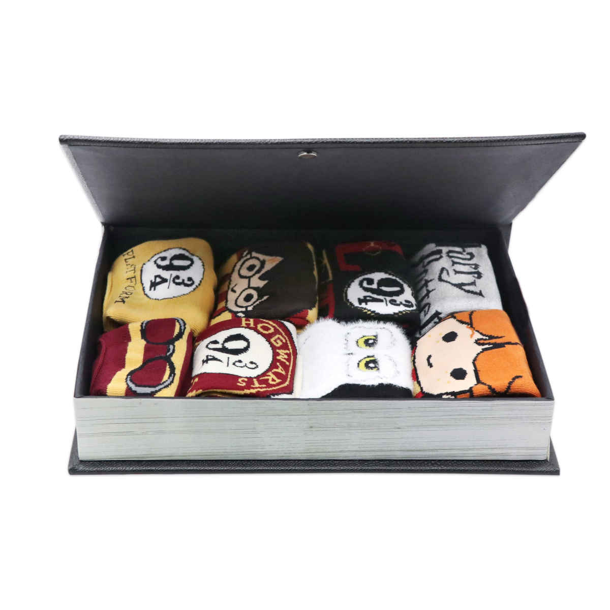 Balenzia Women's Cotton and Spandex Socks | Assorted - One Size