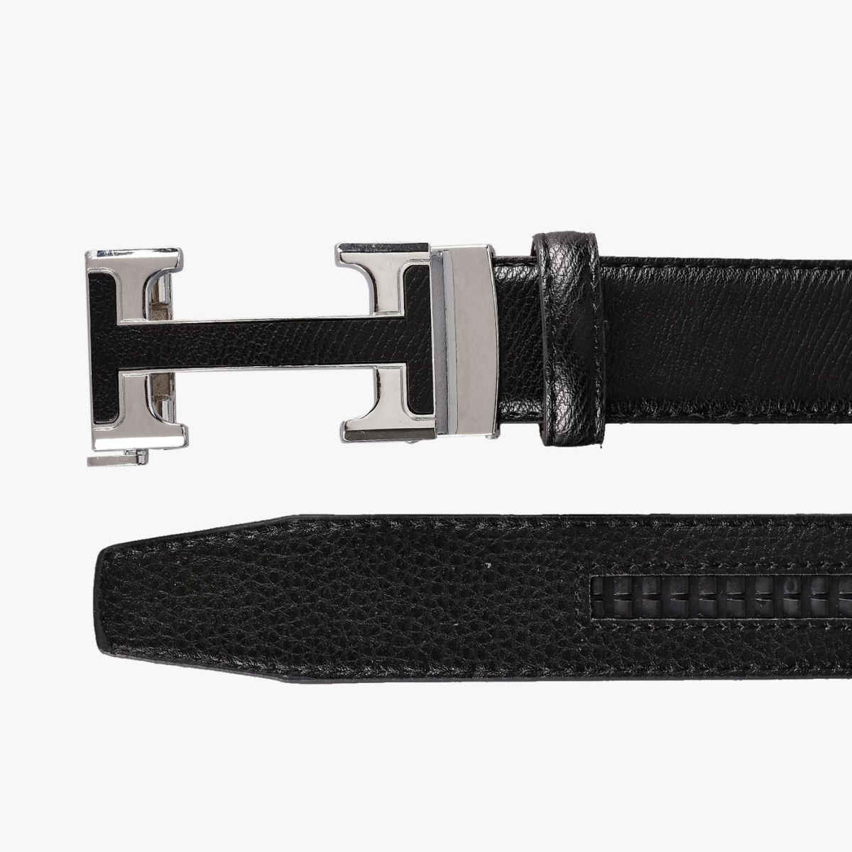 Buckleup Men's Belt | Model-Bublt2813 | Black - 40