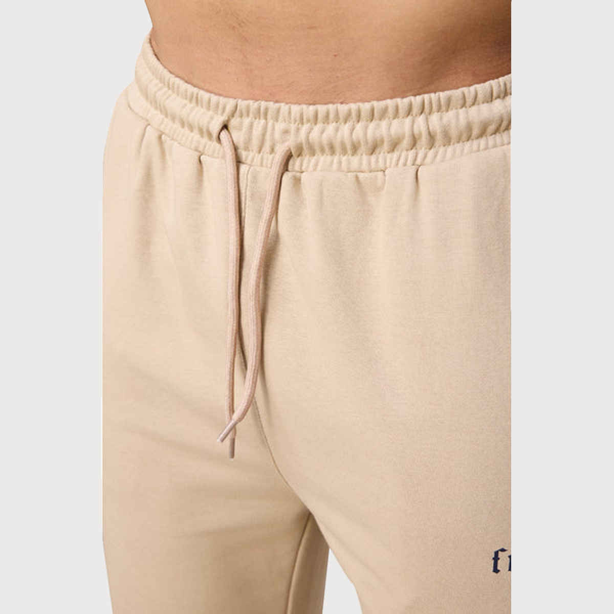 Fuaark Men's Pinnacle Pocket Pants Joggers | Beige - M