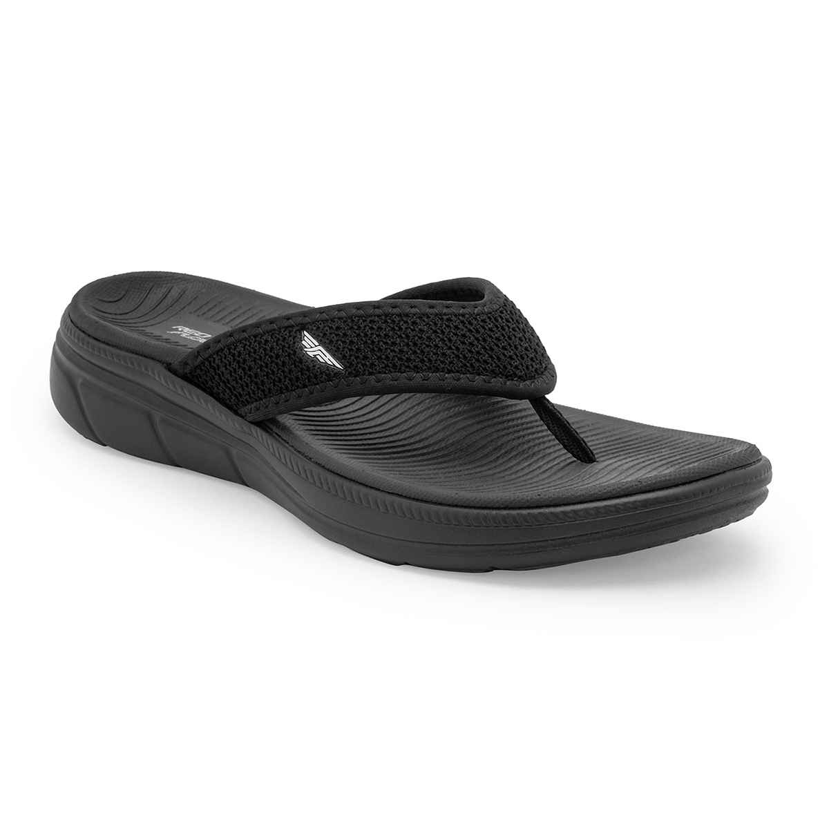 Red Tape Women's Sports Sandals | RLF0104A | Black - UK 6