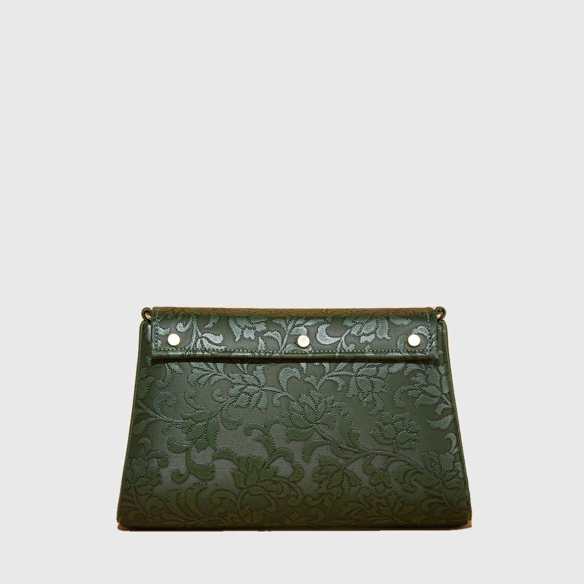 Fargo Women's Vegan Leather Cross-body Sling Bag | Green