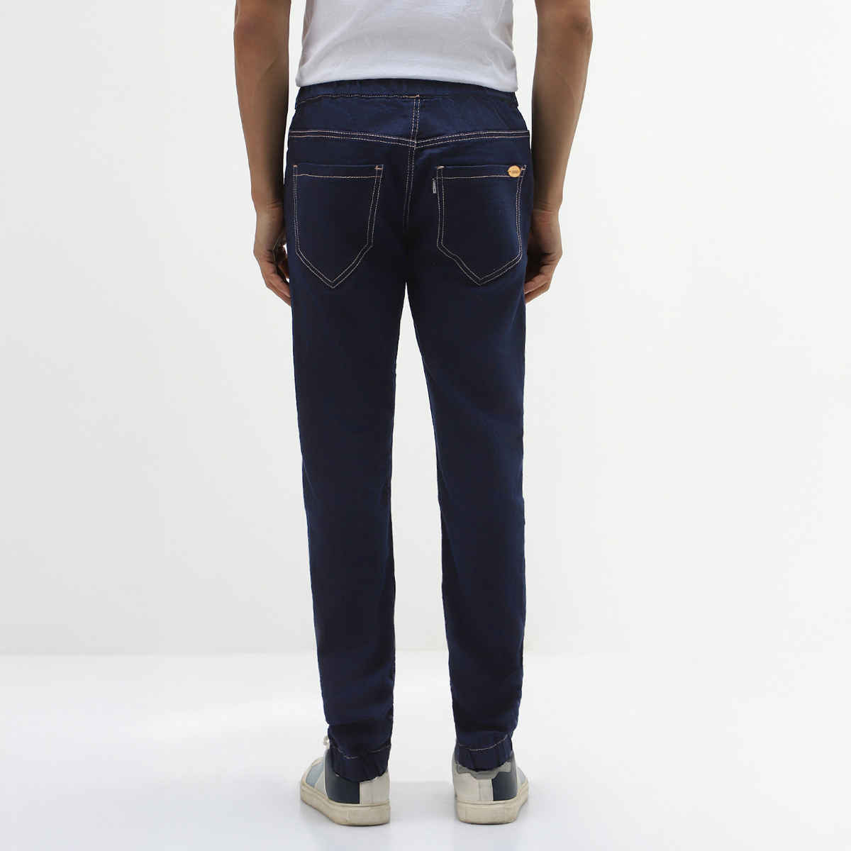 Urbano Fashion Men's Jeans Slim Fit | Dark Blue | 36