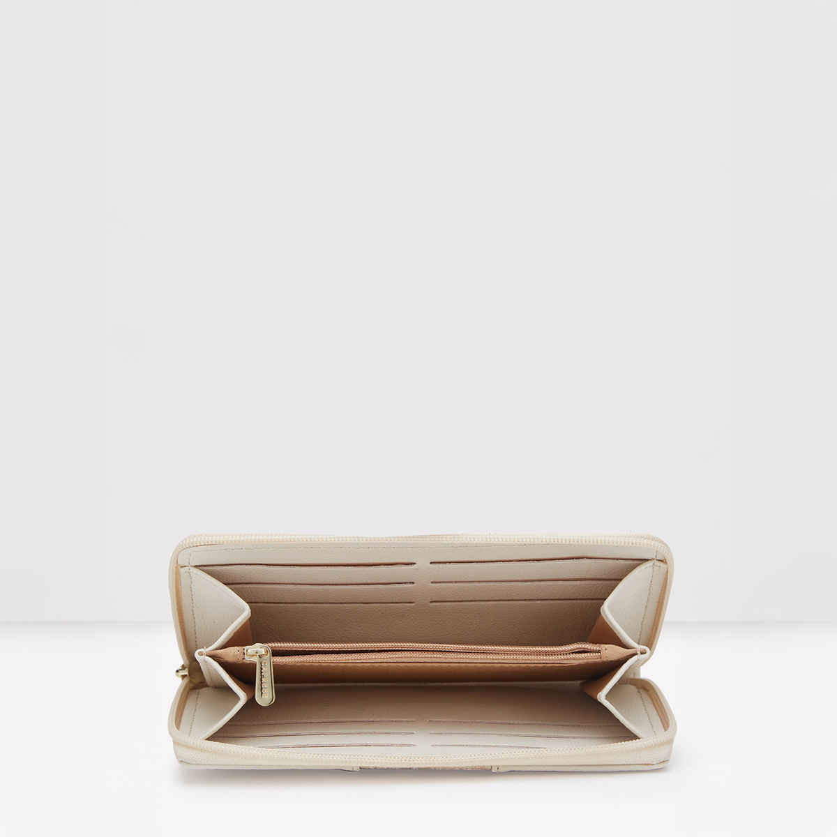 Caprese Women's Merle Wallet | Beige - Medium