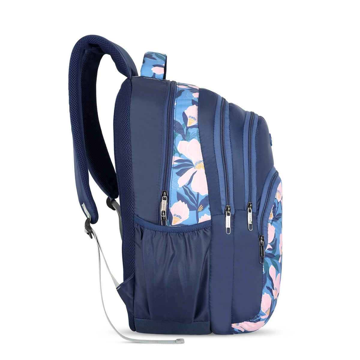 Lavie Sport Girl's Polyester 39 L School Backpack | Navy